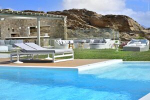 Seaside Luxury Estate with Private Pool and Jacuzzi from VILLAWAY®