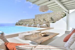 Seaside Luxury Estate with Private Pool and Jacuzzi from VILLAWAY®
